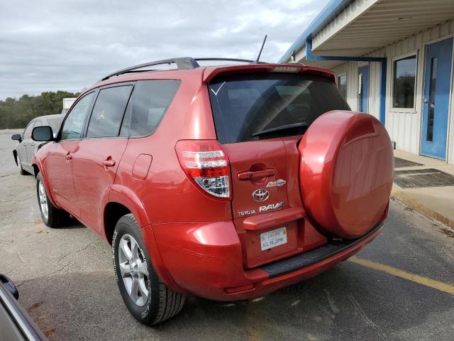 Photo 3 from auction – 2009 TOYOTA RAV4 LIMIT with VIN JTMZF31V29D012433