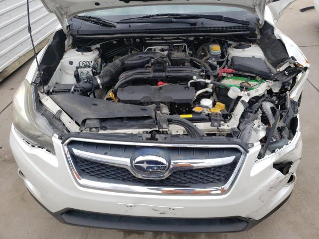 Photo 11 from auction – 2014 SUBARU XV CROSSTR with VIN JF2GPAVC7E8312569