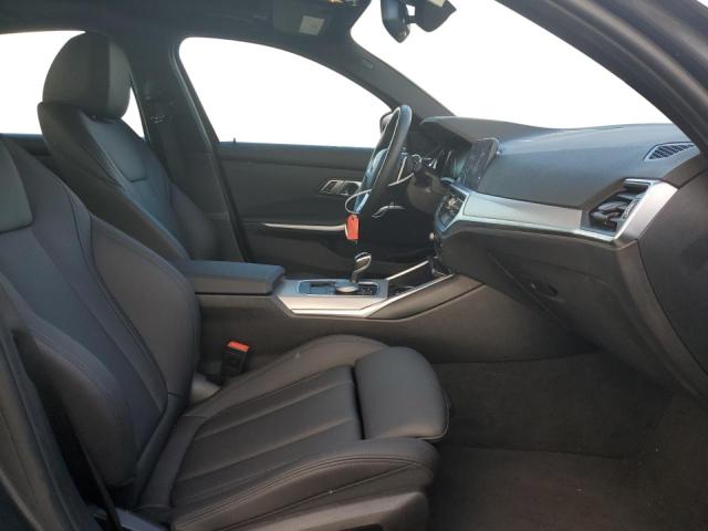 Photo 5 from auction – 2021 BMW 330XI with VIN 3MW5R7J01M8C07587