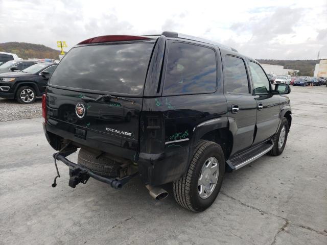 Photo 4 from auction – 2004 CADILLAC ESCALADE L with VIN 1GYEK63N04R185477