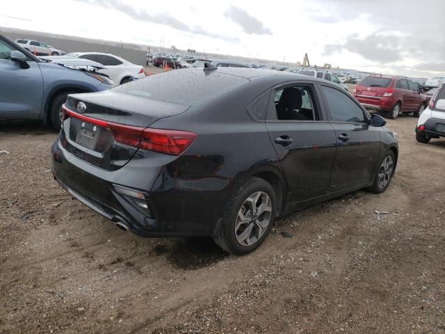 Photo 4 from auction – 2021 KIA FORTE FE with VIN 3KPF24AD4ME264221