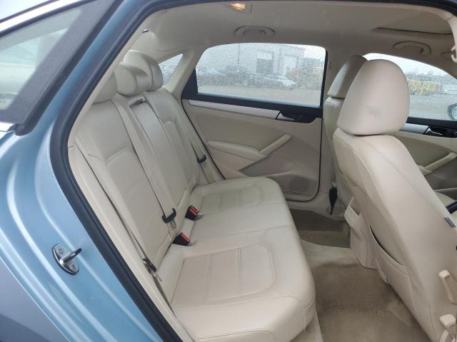 Photo 6 from auction – 2012 VOLKSWAGEN PASSAT SE with VIN 1VWBP7A39CC033648