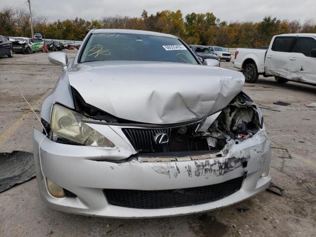 Photo 9 from auction – 2010 LEXUS IS 250 with VIN JTHBF5C29A5108511