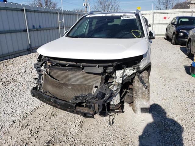 Photo 9 from auction – 2013 KIA SORENTO EX with VIN 5XYKU4A26DG339897