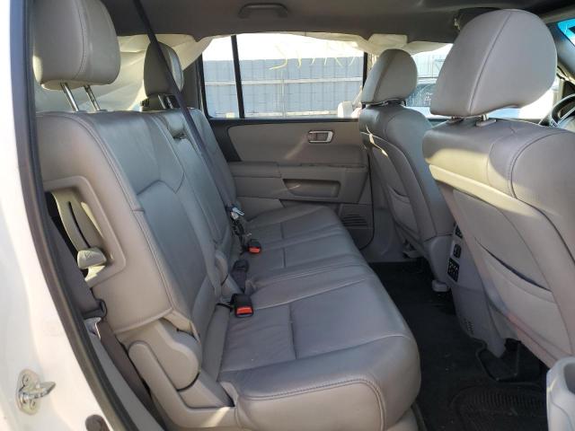 Zdjęcie 6 z aukcji – 2015 HONDA PILOT EXL z VIN 5FNYF4H69FB067465
