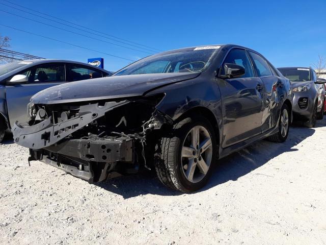 Photo 9 from auction – 2014 TOYOTA CAMRY L with VIN 4T1BF1FK8EU439352