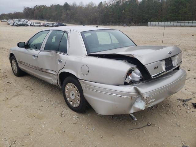 Photo 3 from auction – 2005 FORD CROWN VICT with VIN 2FAFP71W75X143754