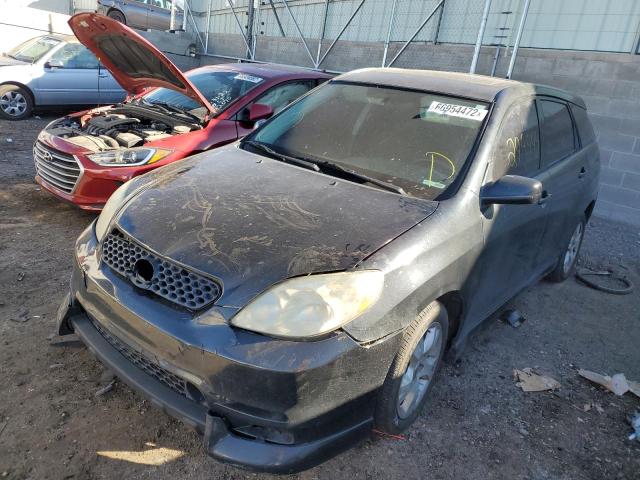Photo 2 from auction – 2003 TOYOTA COROLLA MA with VIN 2T1LR32EX3C014303