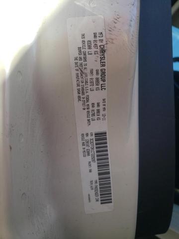 Photo 10 from auction – 2012 FIAT 500 POP with VIN 3C3CFFDR1CT229287