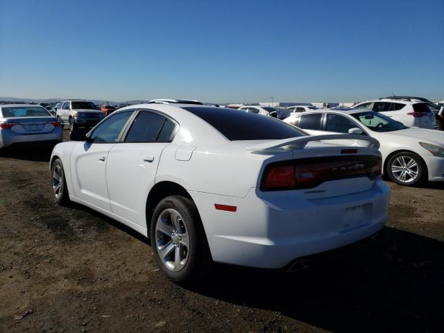 Photo 3 from auction – 2012 DODGE CHARGER SX with VIN 2C3CDXHG9CH242902