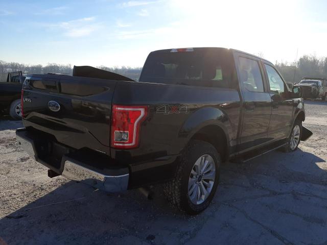 Photo 4 from auction – 2016 FORD F150 SUPER with VIN 1FTEW1EF8GFD53150