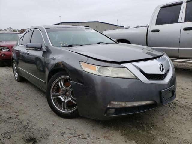 Zdjęcie 1 z aukcji – 2011 ACURA TL z VIN 19UUA8F52BA007904