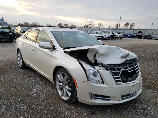 CADILLAC XTS PREMIU 2013 with VIN 2G61T5S32D9134507 - Photo from auction