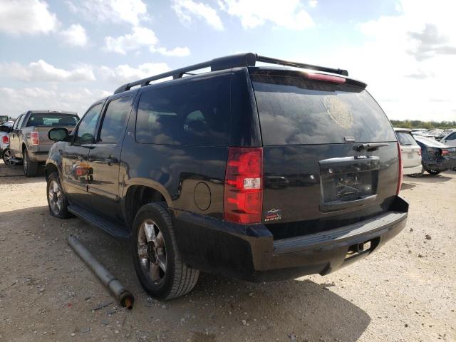Photo 3 from auction – 2007 CHEVROLET SUBURBAN C with VIN 3GNFC16067G138072
