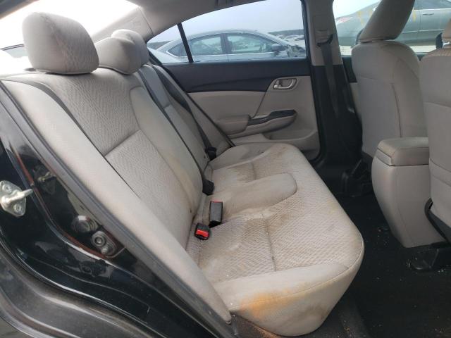 Photo 6 from auction – 2014 HONDA CIVIC LX with VIN 19XFB2F55EE022089