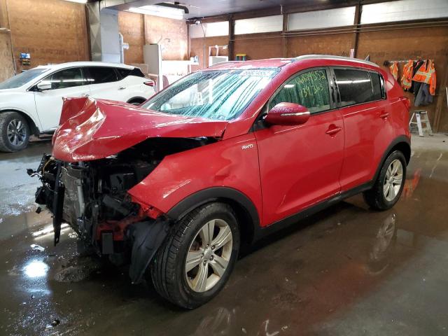 Photo 2 from auction – 2012 KIA SPORTAGE L with VIN KNDPBCA2XC7252523