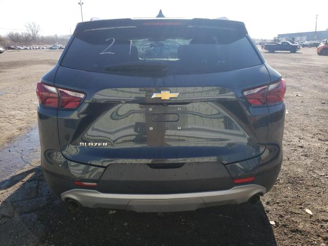 Photo 6 from auction – 2020 CHEVROLET BLAZER 2LT with VIN 3GNKBCRS6LS657981
