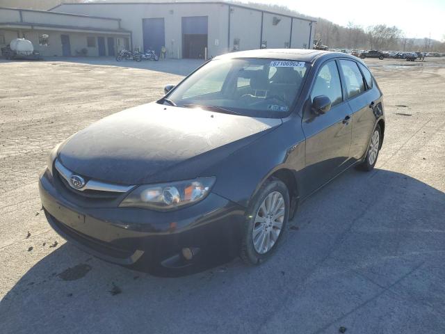 Photo 2 from auction – 2010 SUBARU IMPREZA 2. with VIN JF1GH6B63AG827842