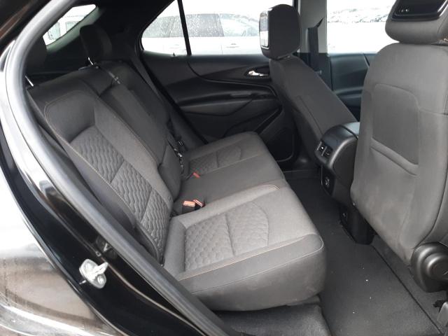 Photo 6 from auction – 2019 CHEVROLET EQUINOX LT with VIN 2GNAXLEX8K6241202