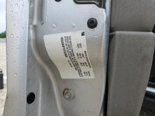 Photo 10 from auction – 2002 SATURN LW200 with VIN 1G8JU84F72Y533838