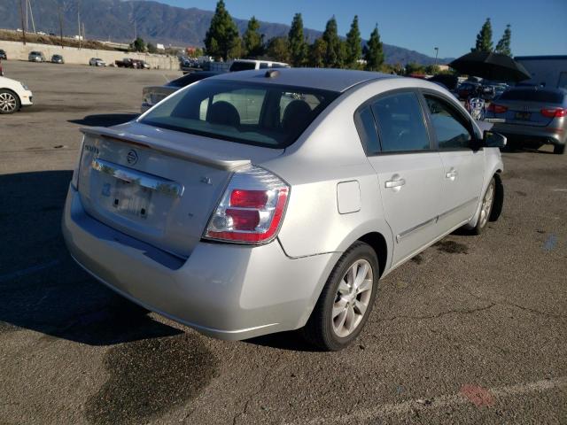 Zdjęcie 4 z aukcji – 2012 NISSAN SENTRA 2.0 z VIN 3N1AB6AP1CL716462