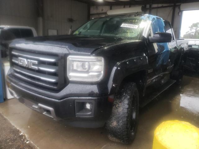 Photo 2 from auction – 2014 GMC SIERRA K15 with VIN 3GTU2VEC9EG140076
