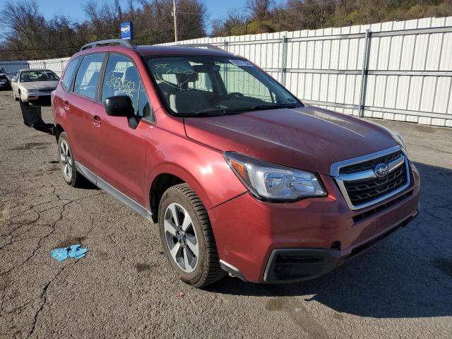 SUBARU FORESTER 2 2017 con VIN JF2SJABC3HH574190 - Foto de la subasta