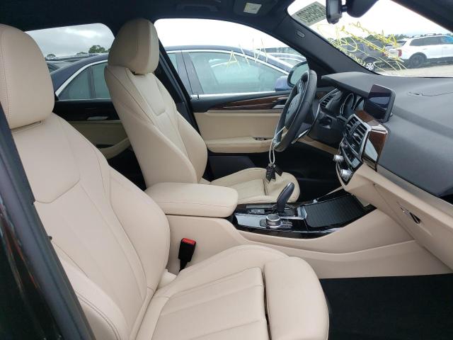 Photo 5 from auction – 2021 BMW X3 SDRIVE3 with VIN 5UXTY3C07M9F48261