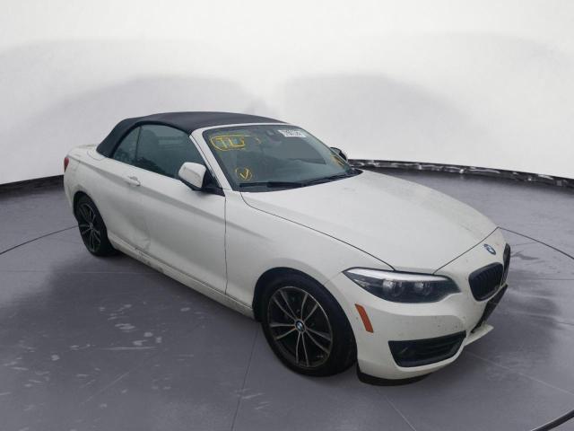 BMW 230XI 2020 with VIN WBA2K1C0XL7F92720 - Photo from auction