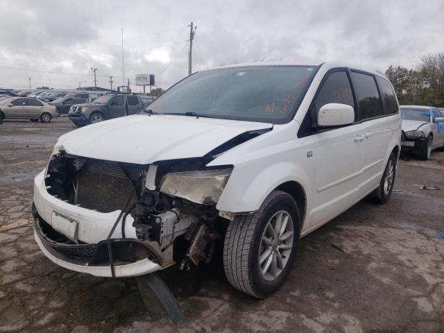 Photo 2 from auction – 2014 DODGE GRAND CARA with VIN 2C4RDGBG3ER424509