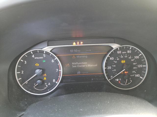Photo 8 from auction – 2021 NISSAN ALTIMA SR with VIN 1N4BL4CW6MN368267