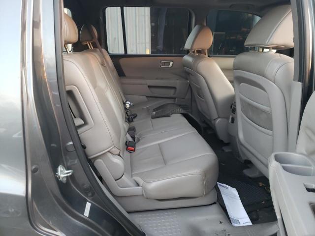 Photo 6 from auction – 2011 HONDA PILOT EXL with VIN 5FNYF4H50BB022710