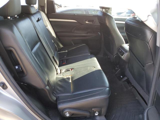Photo 6 from auction – 2015 TOYOTA HIGHLANDER with VIN 5TDJKRFH5FS094429