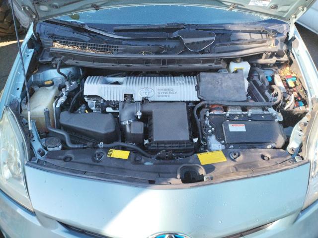 Photo 7 from auction – 2013 TOYOTA PRIUS with VIN JTDKN3DU4D5601882