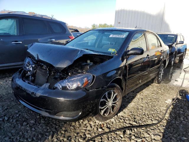 Photo 2 from auction – 2007 TOYOTA COROLLA CE with VIN JTDBR32E670104706