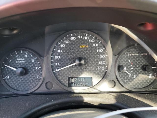 Photo 8 from auction – 2005 CHEVROLET MALIBU with VIN 1G1ZT548X5F324971