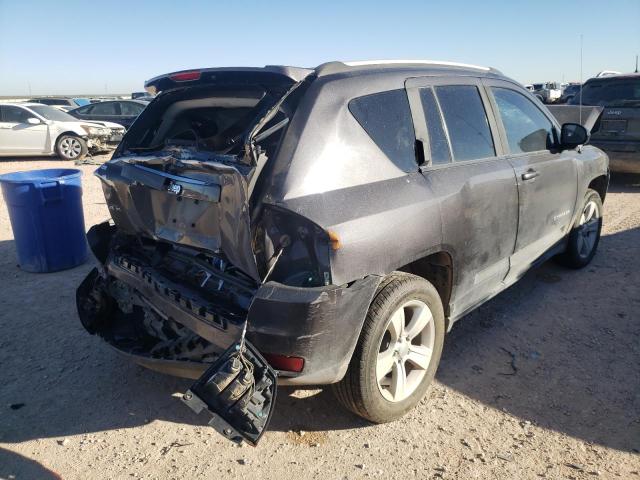 Photo 4 from auction – 2017 JEEP COMPASS SP with VIN 1C4NJDBB5HD106229