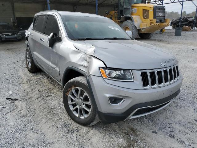 JEEP GRAND CHER 2015 with VIN 1C4RJEBG4FC740086 - Photo from auction