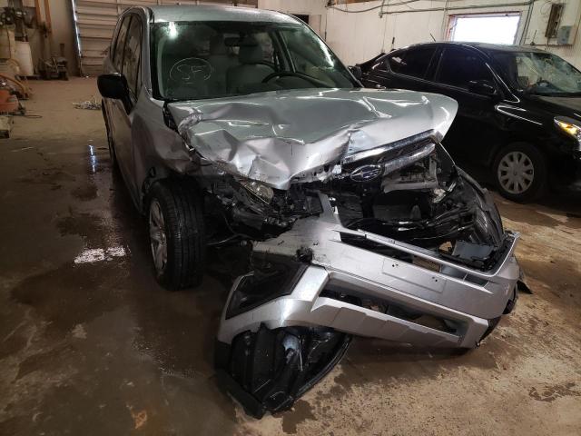 Photo 9 from auction – 2018 SUBARU FORESTER 2 with VIN JF2SJAAC6JG452548