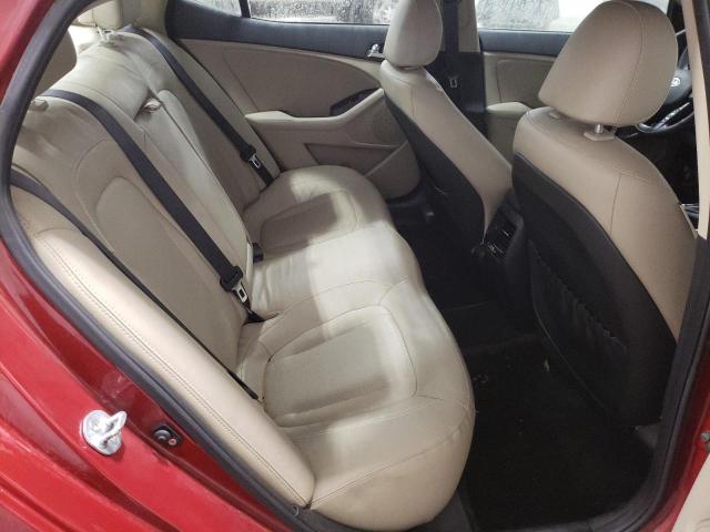 Photo 6 from auction – 2011 KIA OPTIMA EX with VIN KNAGN4A67B5162382