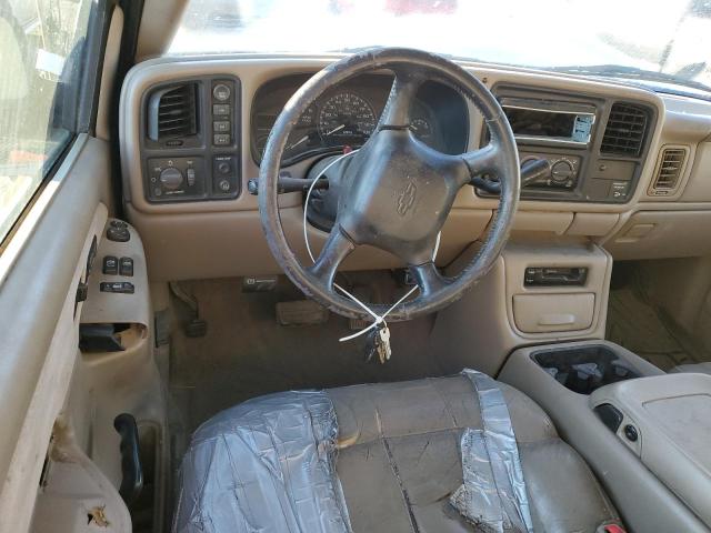 Photo 8 from auction – 2002 CHEVROLET SILVERADO with VIN 2GCEK19T621277875