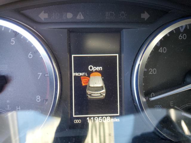 Photo 8 from auction – 2015 TOYOTA HIGHLANDER with VIN 5TDJKRFH5FS094429