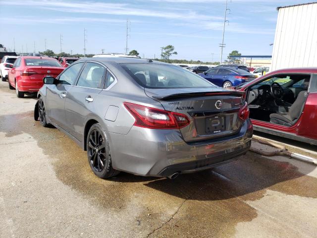 Photo 3 from auction – 2018 NISSAN ALTIMA 2.5 with VIN 1N4AL3AP8JC478052