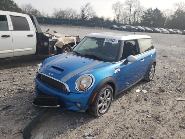 Photo 2 from auction – 2009 MINI COOPER S C with VIN WMWMM335X9TP93234