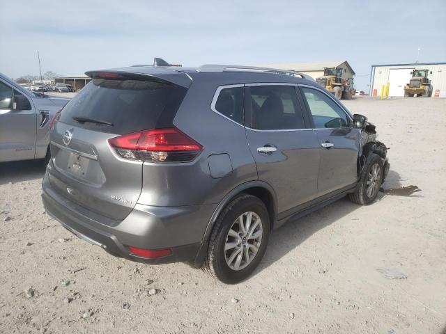 Photo 4 from auction – 2017 NISSAN ROGUE S with VIN KNMAT2MV0HP617186