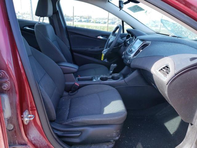 Photo 5 from auction – 2018 CHEVROLET CRUZE LT with VIN 1G1BE5SM3J7200301