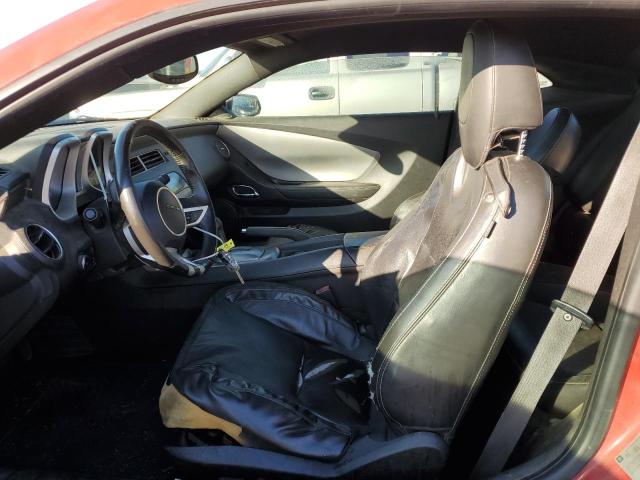 Photo 7 from auction – 2010 CHEVROLET CAMARO LT with VIN 2G1FC1EV7A9195252
