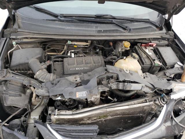 Photo 7 from auction – 2017 CHEVROLET SONIC PREM with VIN 1G1JF5SB7H4120213
