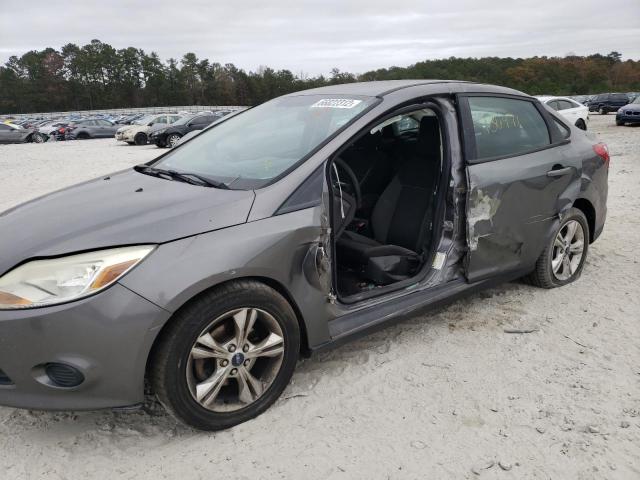 Photo 9 from auction – 2013 FORD FOCUS SE with VIN 1FADP3F24DL279471