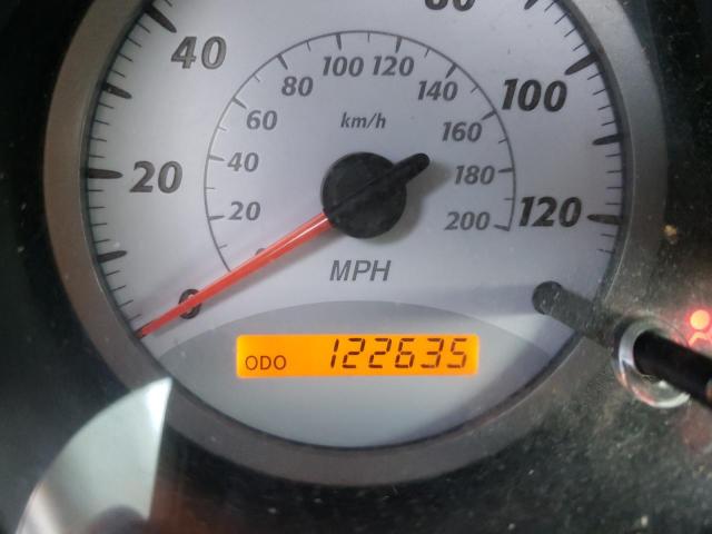 Photo 8 from auction – 2005 TOYOTA RAV4 with VIN JTEGD20V850058502